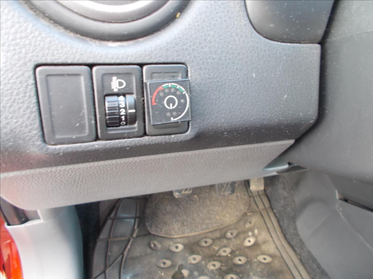 Suzuki SX4 Hatchback 1,6 l 88 kw