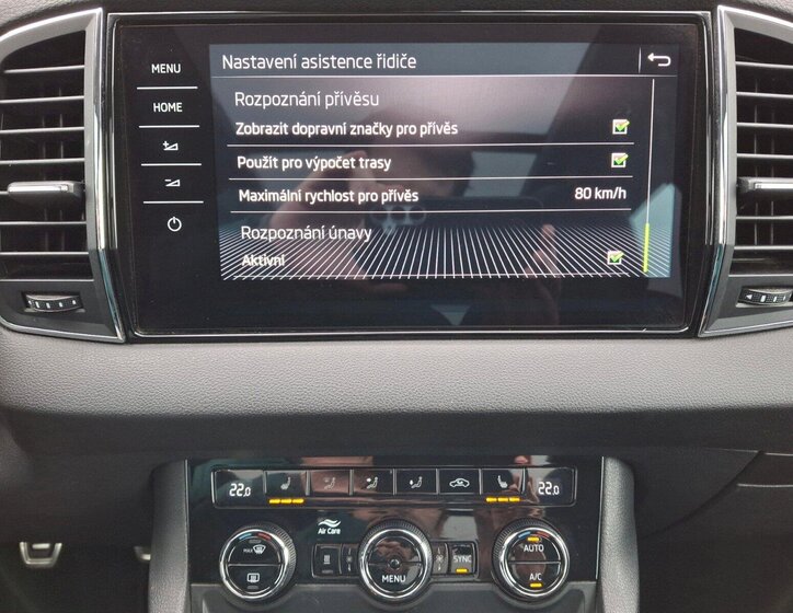 Škoda Karoq SUV 2,0 l 110 kw