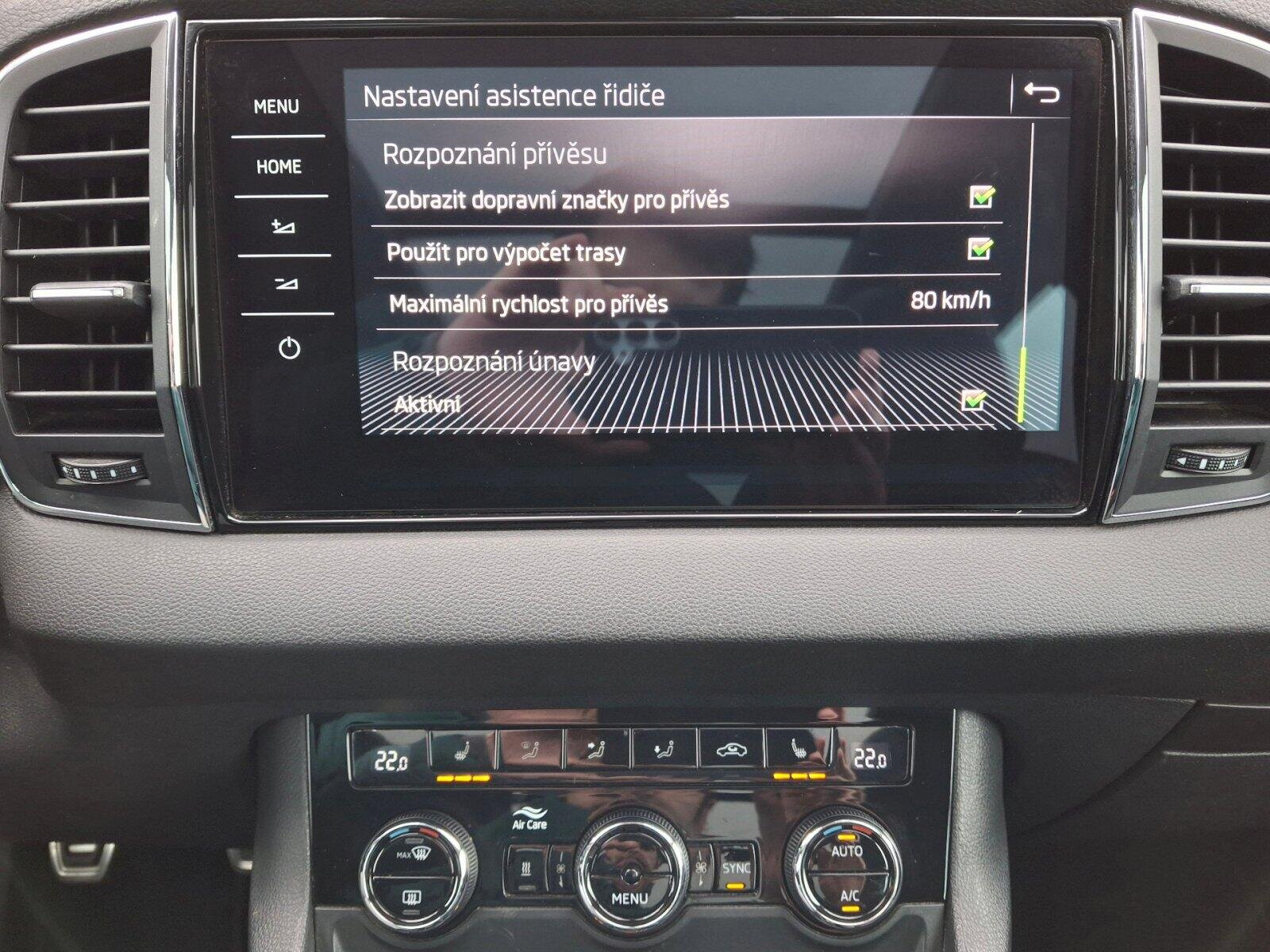 Škoda Karoq SUV 2,0 l 110 kw