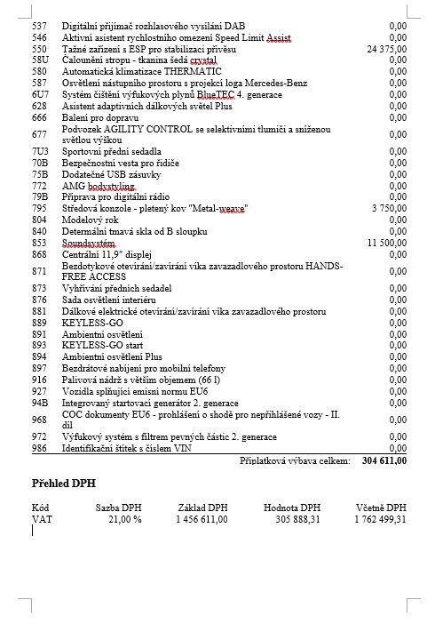 Mercedes-Benz Třídy C