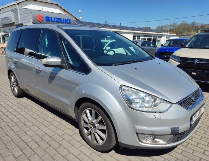 Ford Galaxy Kombi 2,0 l 103 kw
