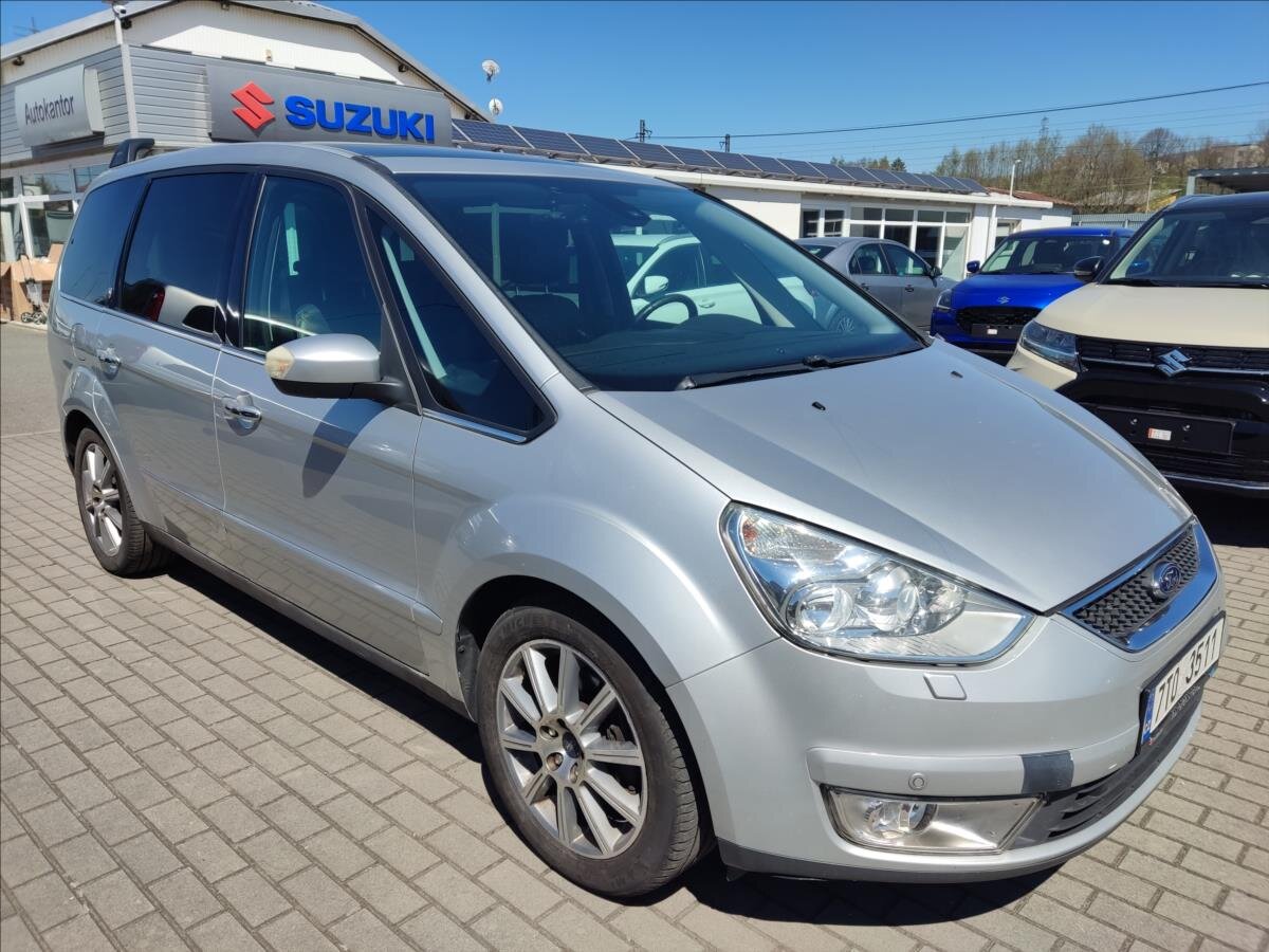Ford Galaxy Kombi 2,0 l 103 kw