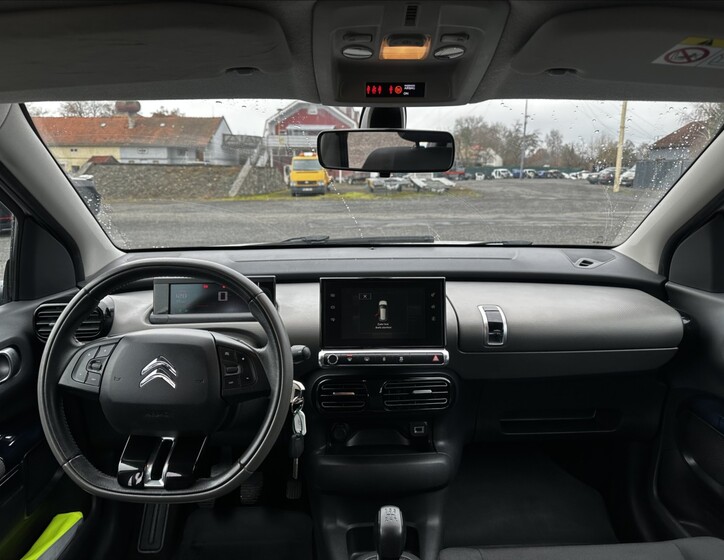 Citroën C4 Cactus 13