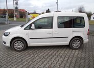 Volkswagen Caddy 4