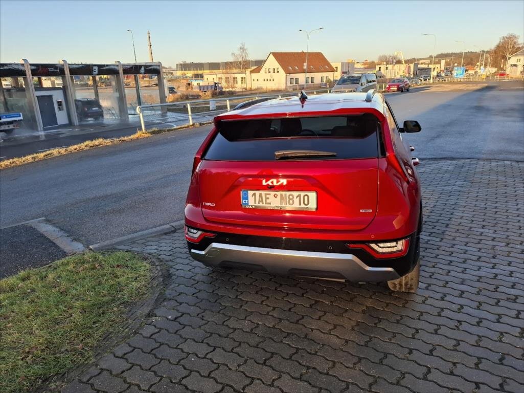 KIA Niro Kombi 1,6 l 77 kw