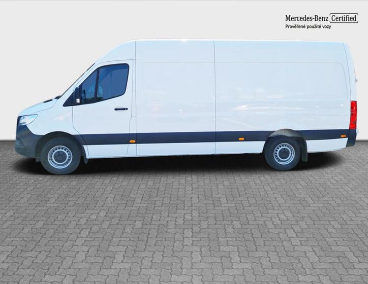 Mercedes-Benz Sprinter 2
