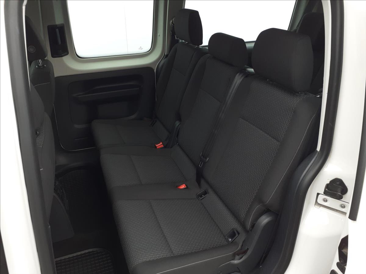 Volkswagen Caddy MPV 2,0 l 75 kw