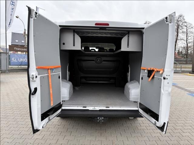 Opel Movano Skříň 2,2 l 103 kw