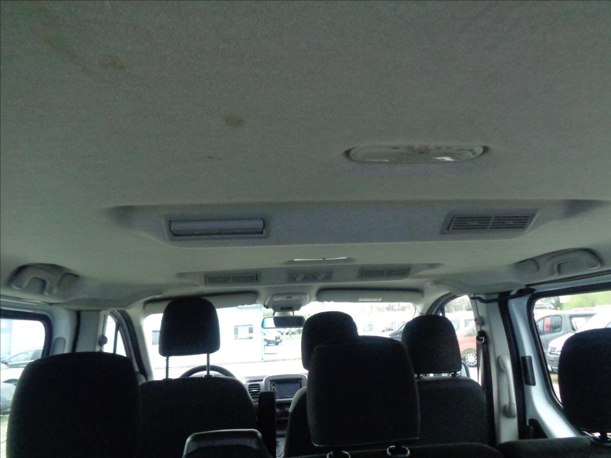 Opel Vivaro Ostatní 1,6 l 70 kw