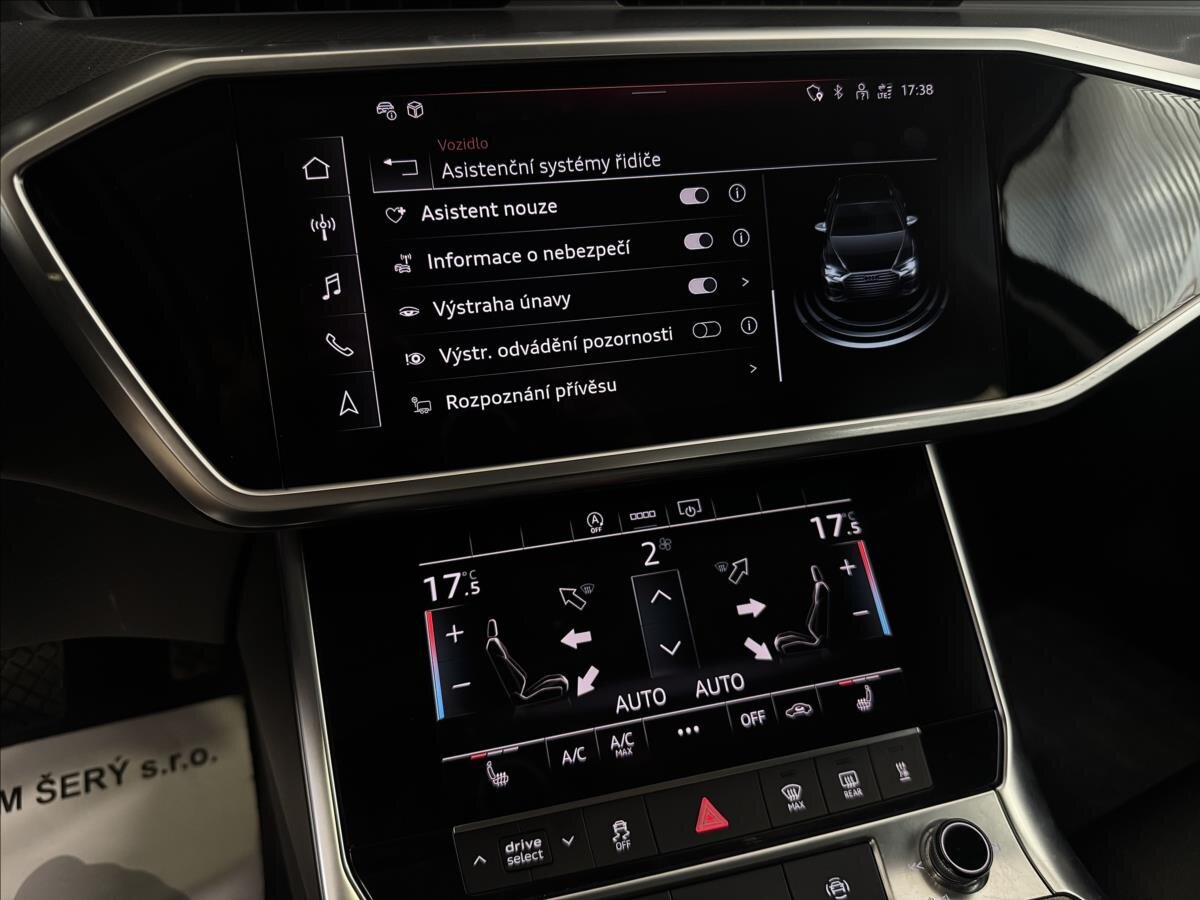 Audi A6 Kombi 2,0 l 150 kw