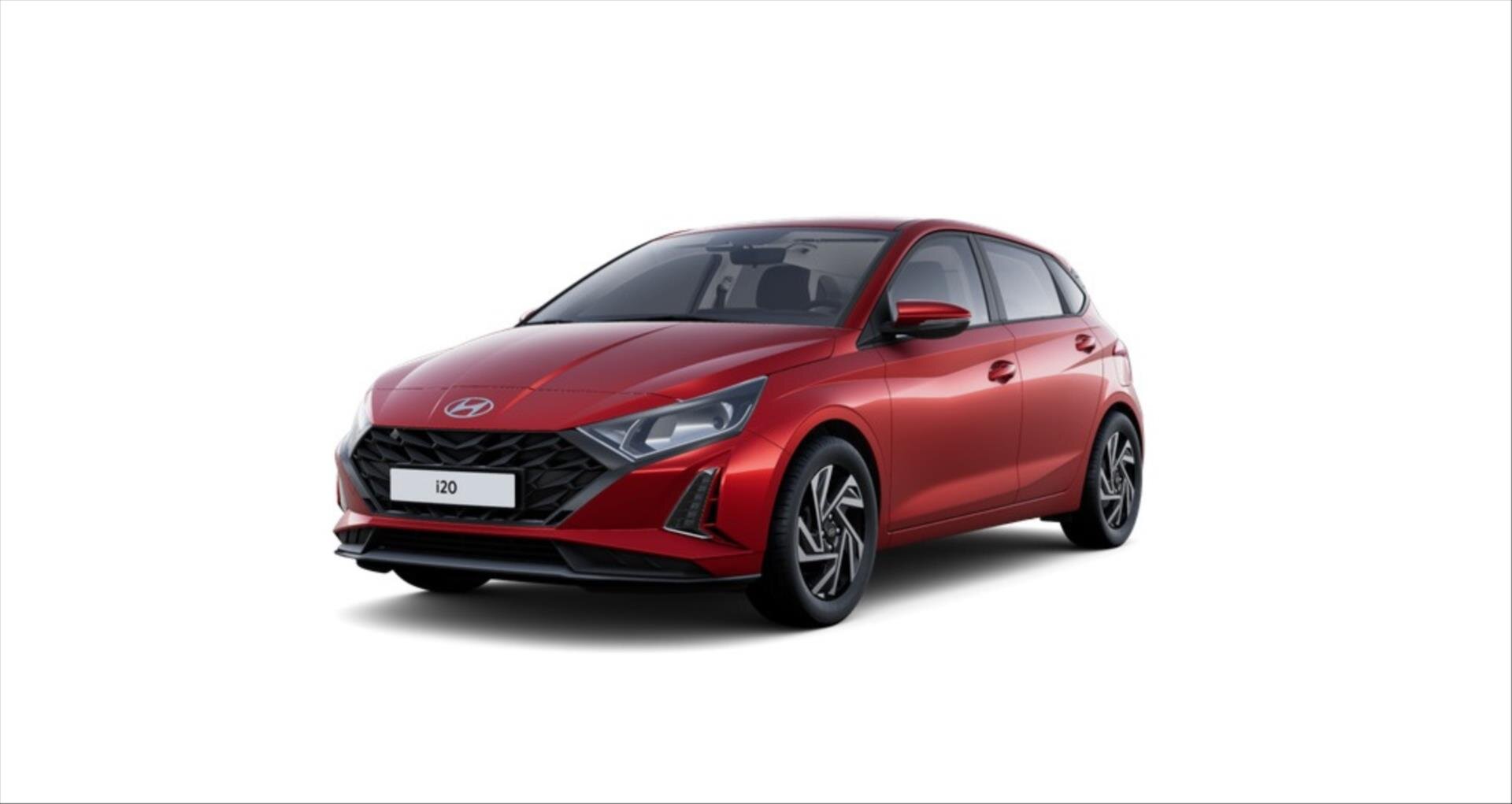 Hyundai i20 Hatchback 998,0 66 kw