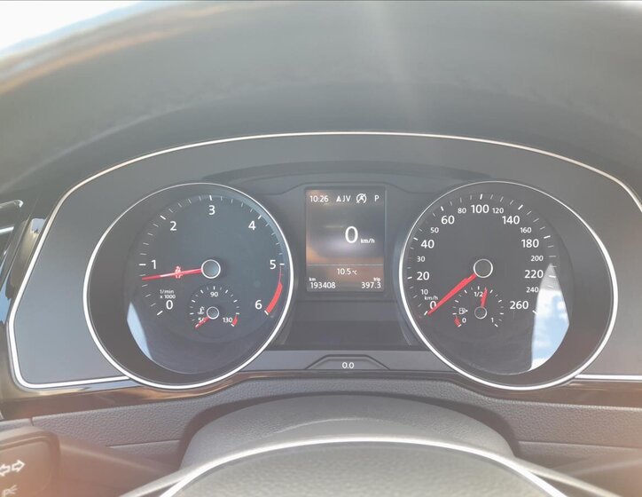 Volkswagen Passat Kombi 2,0 l 140 kw