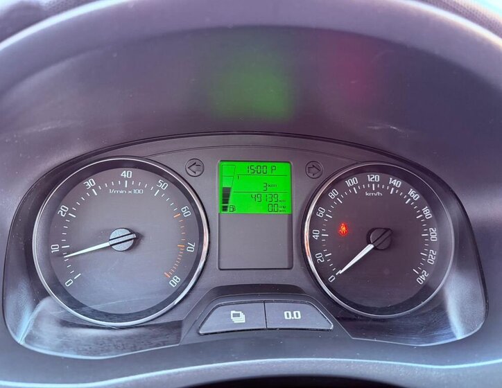 Škoda Roomster Kombi 1,2 l 77 kw