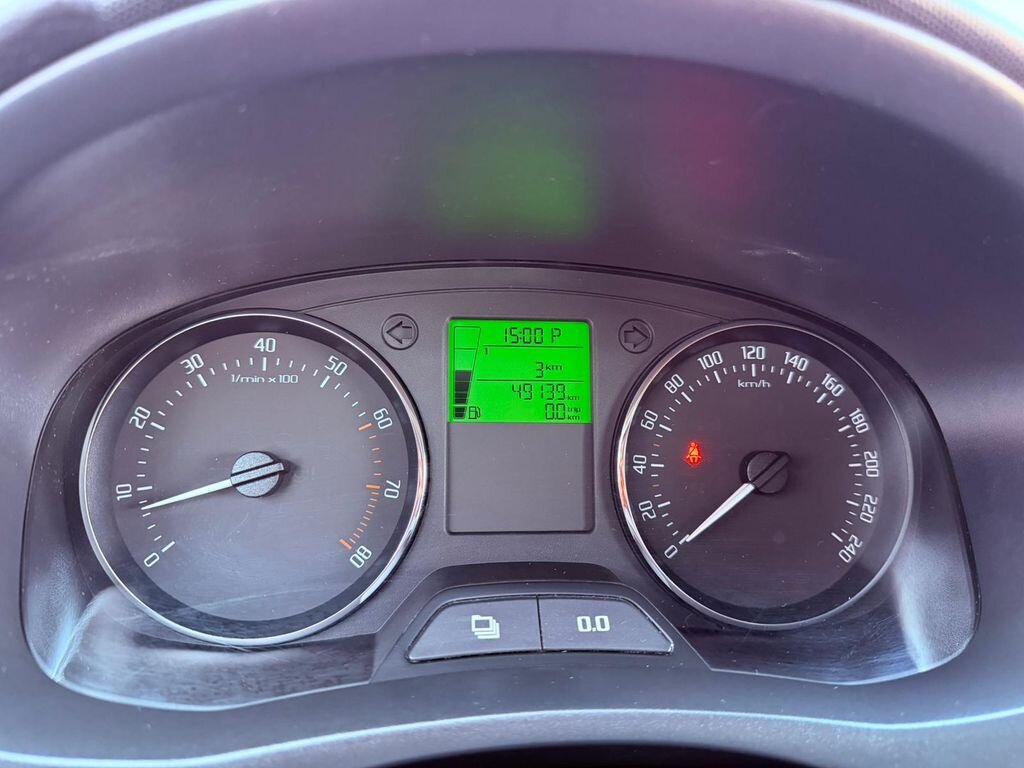 Škoda Roomster Kombi 1,2 l 77 kw