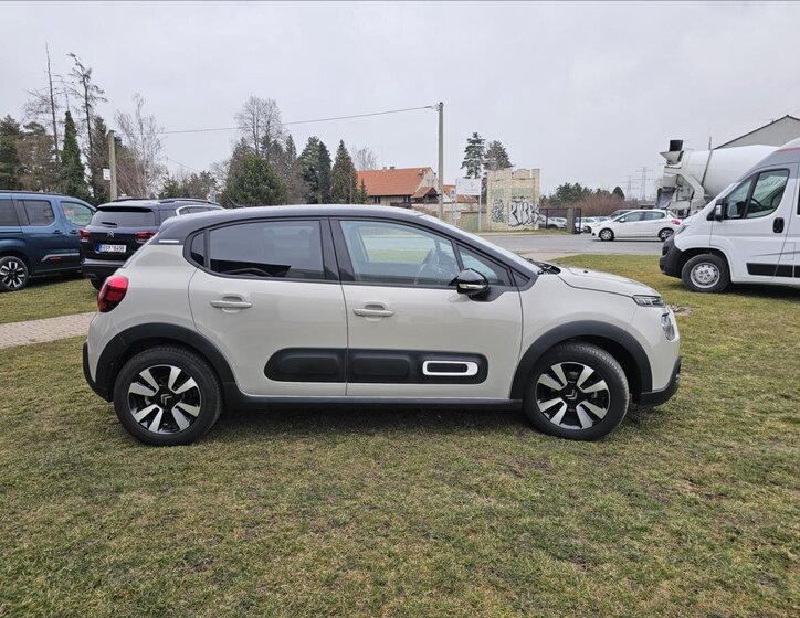 Citroën C3 Hatchback 1,2 l 81 kw