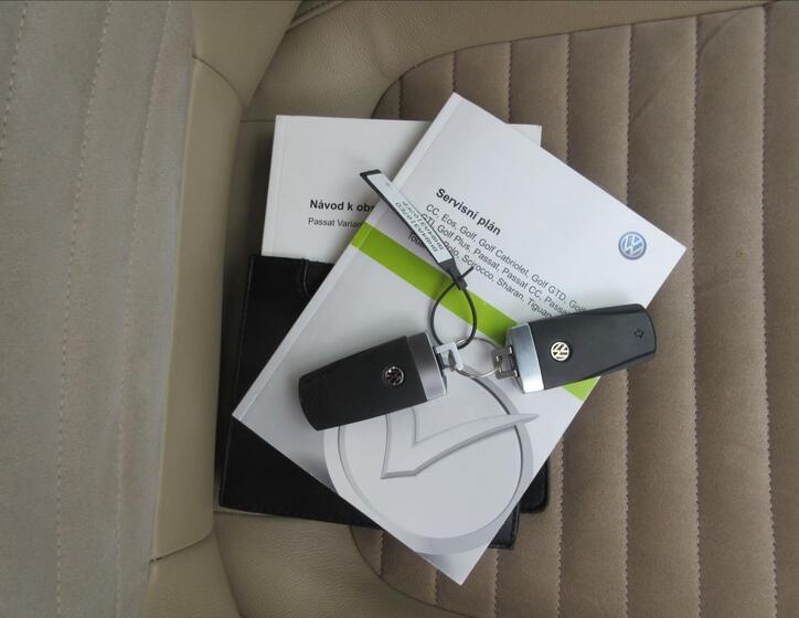 Volkswagen Passat 16