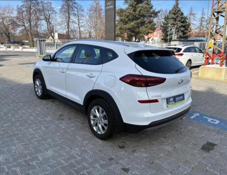 Hyundai Tucson SUV 1,6 l 130 kw