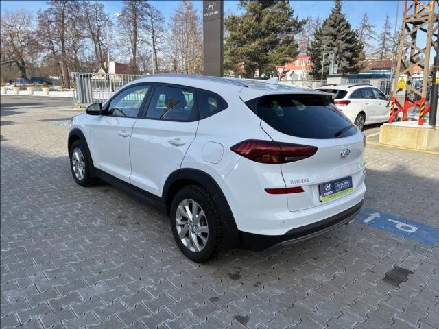 Hyundai Tucson SUV 1,6 l 130 kw