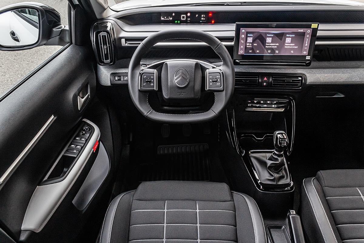 Citroën C3 Hatchback 1,2 l 74 kw