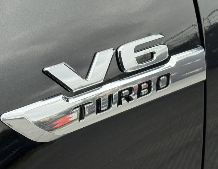 Mercedes-Benz Třídy X 35