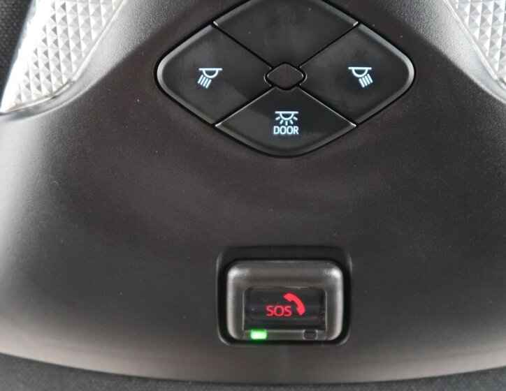 Toyota C-HR Hatchback 1,8 l 72 kw