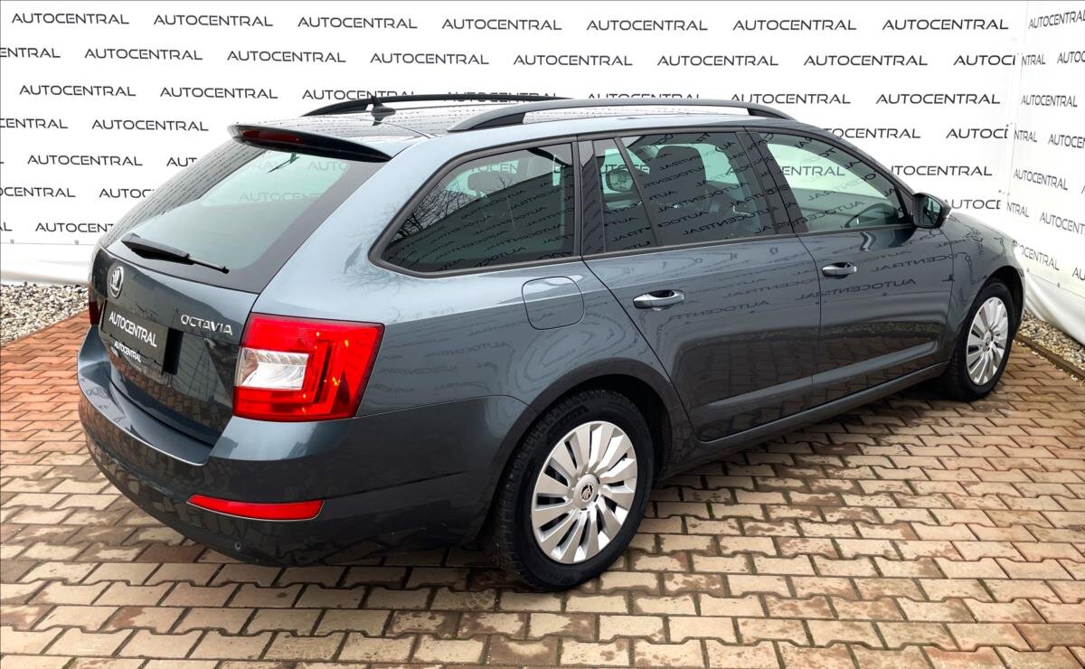 Škoda Octavia