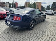 Ford Mustang Kupé 3,7 l 224 kw