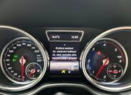 Mercedes-Benz GLS SUV / Terénní 3,0 l 190 kw