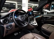 Mercedes-Benz Třídy V VAN-Minibus 0,0 174 kw