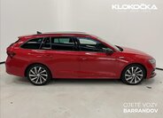 Škoda Octavia Kombi 2,0 l 140 kw