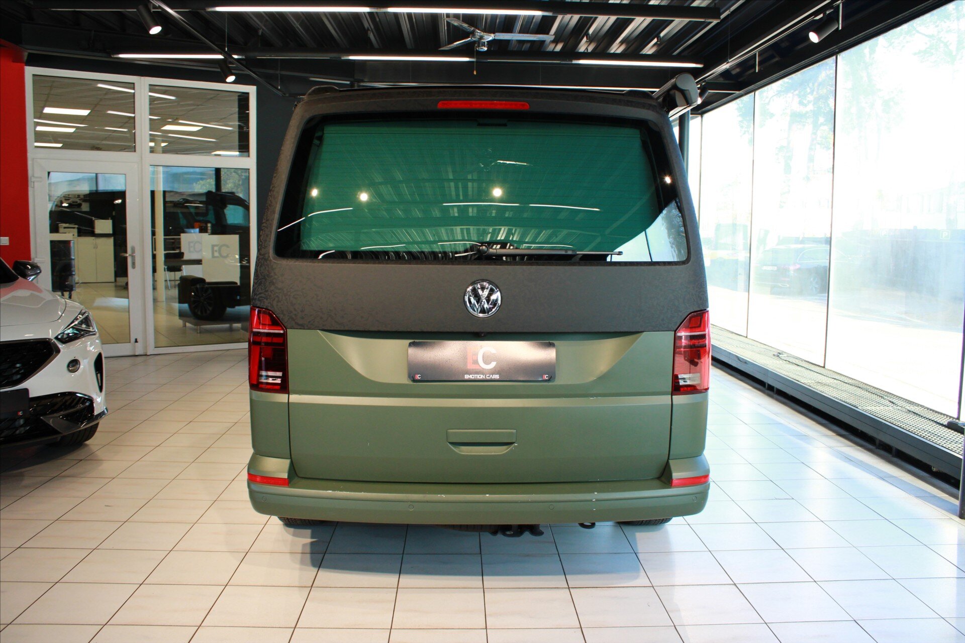Volkswagen California MPV 2,0 l 146 kw