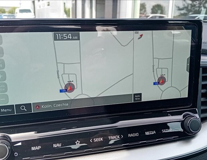 KIA Ceed Kombi 1,5 l 103 kw