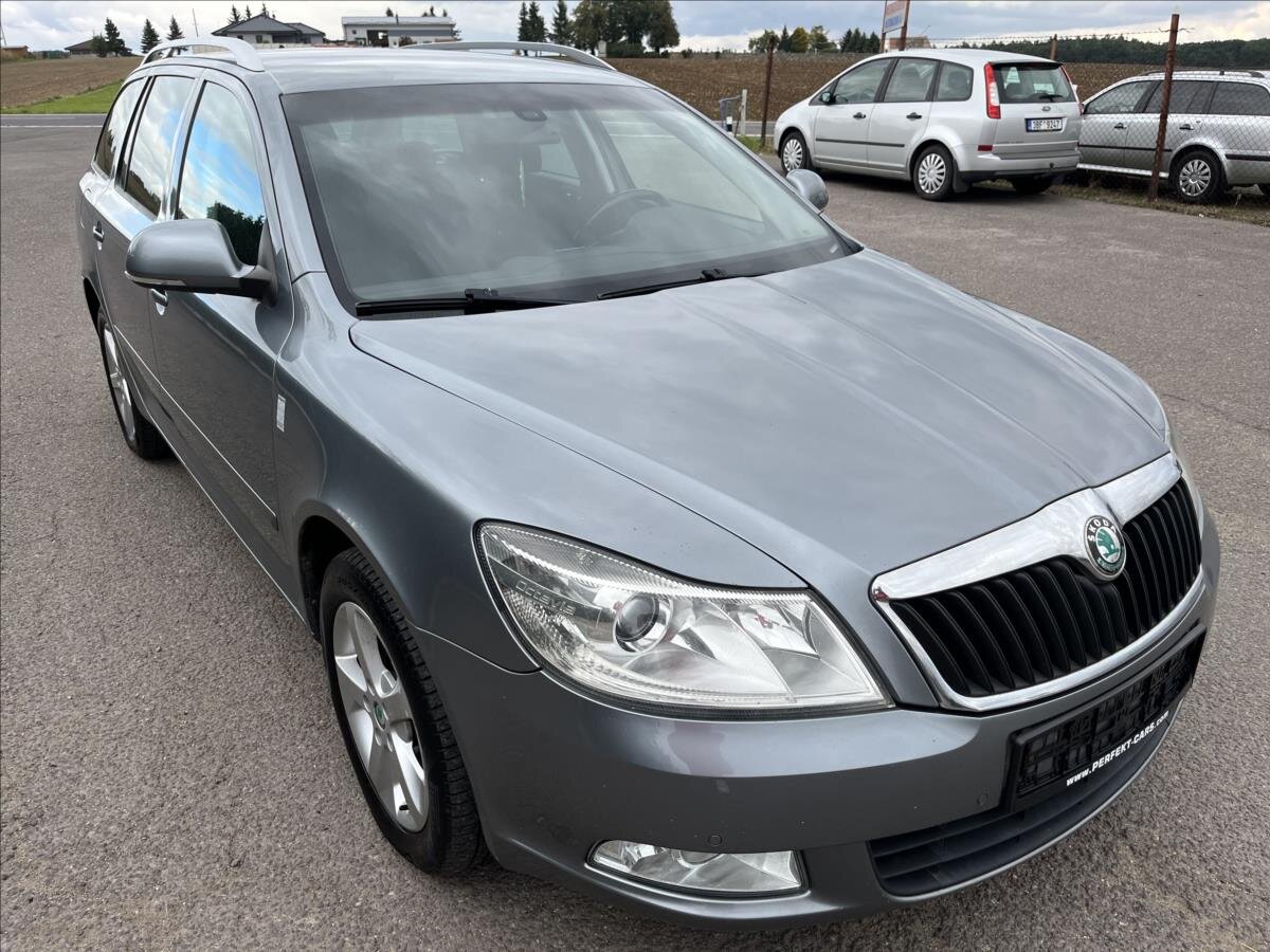 Škoda Octavia