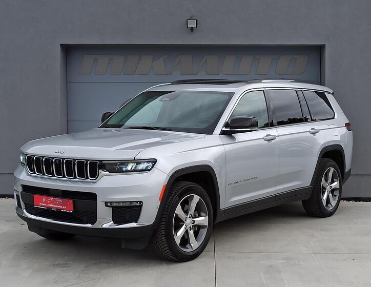Jeep Grand Cherokee 1