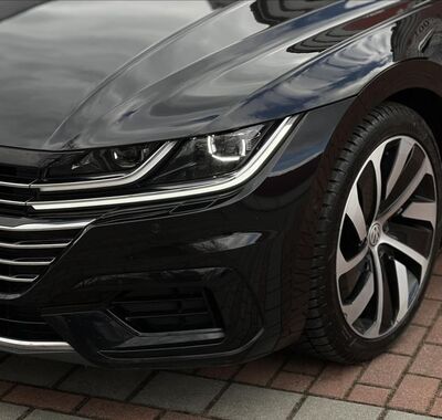 Volkswagen Arteon 4