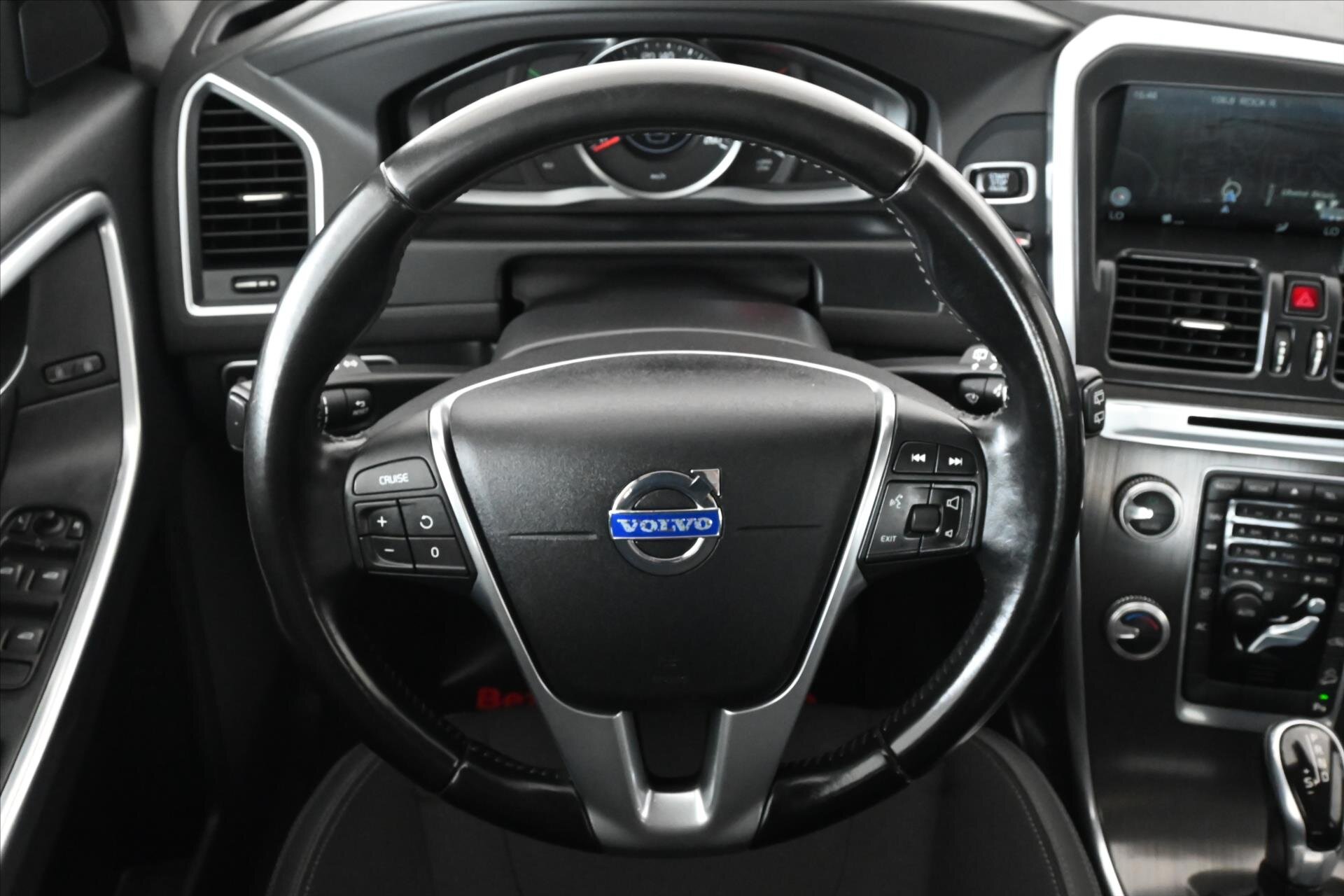 Volvo XC60 SUV / Terénní 2,4 l 133 kw