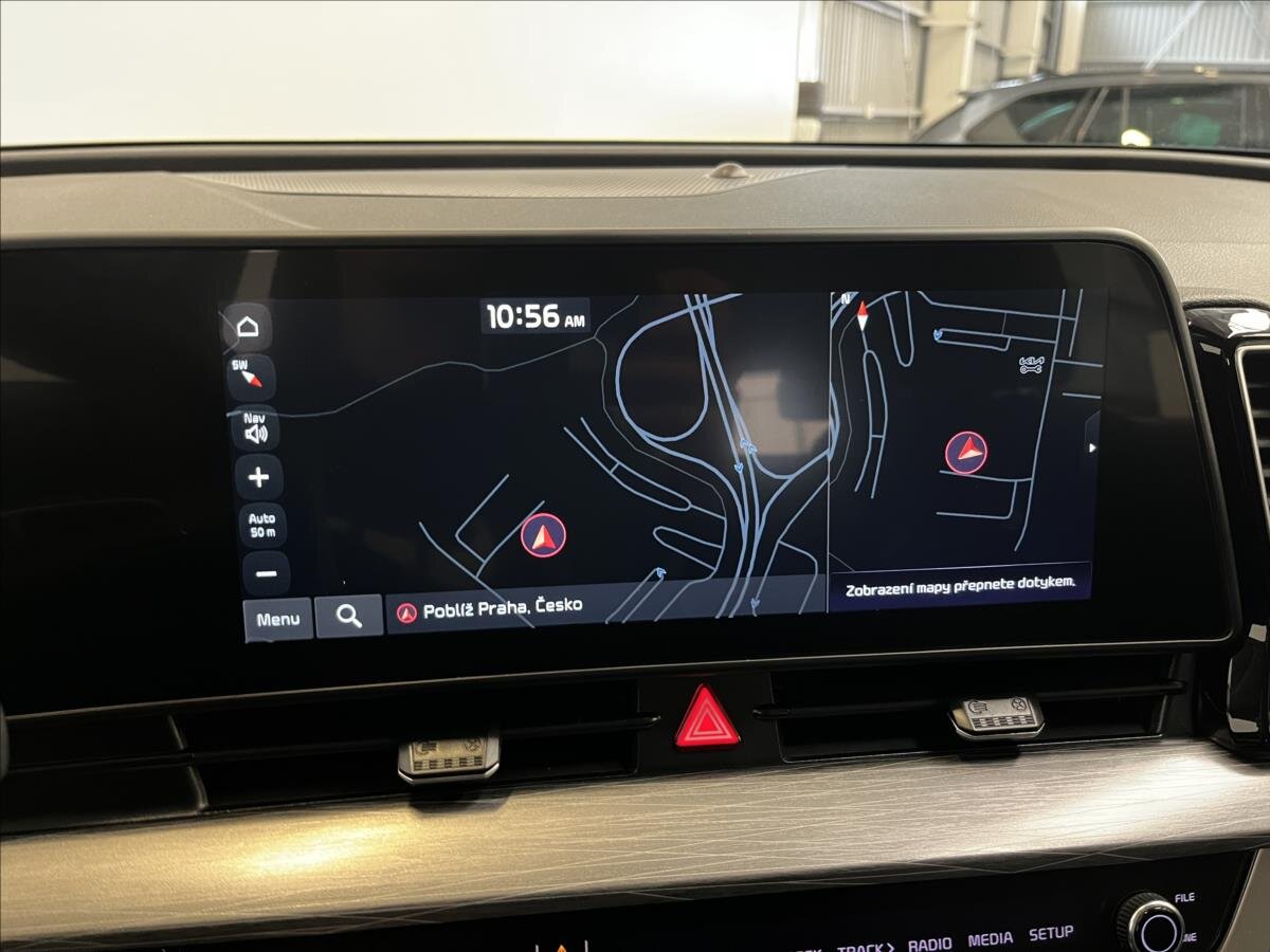 KIA Sportage Ostatní 1,6 l 110 kw