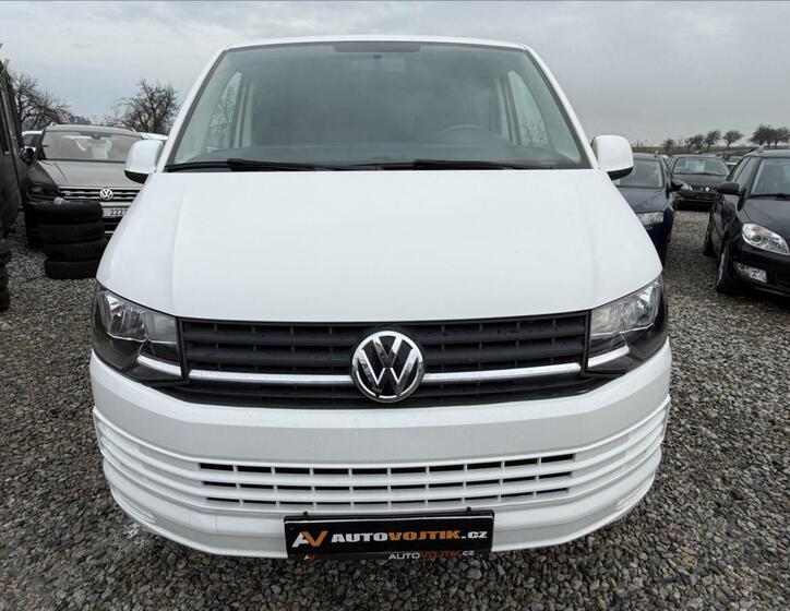 Volkswagen Transporter 2