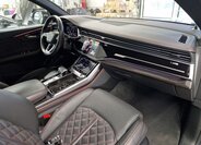 Audi SQ8 SUV / Terénní 4,0 l 373 kw