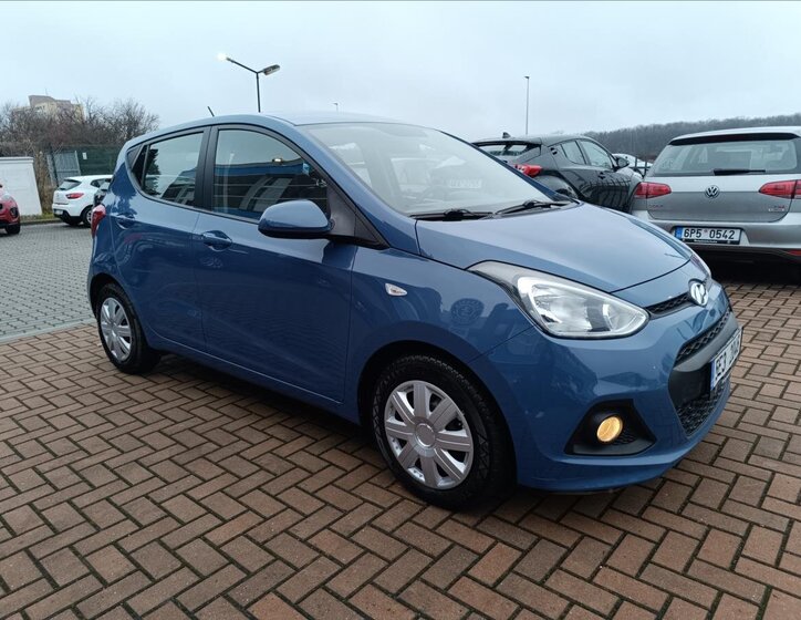 Hyundai i10 Hatchback 998,0 48 kw