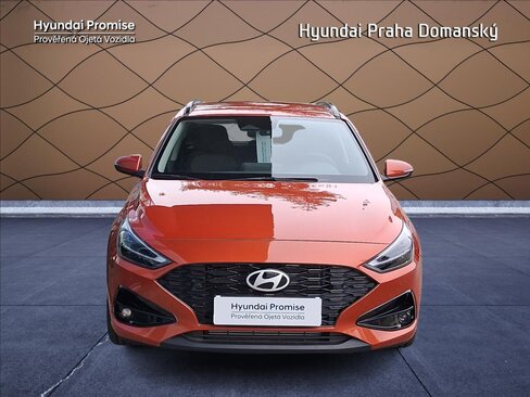 Hyundai i30 Kombi 1,5 l 103 kw