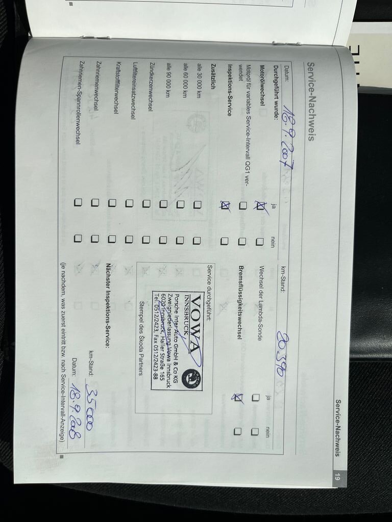 Škoda Fabia Kombi 1,4 l 55 kw