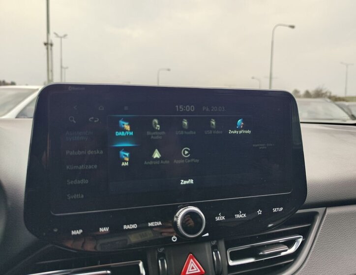 Hyundai i30 Kombi 1,5 l 117 kw