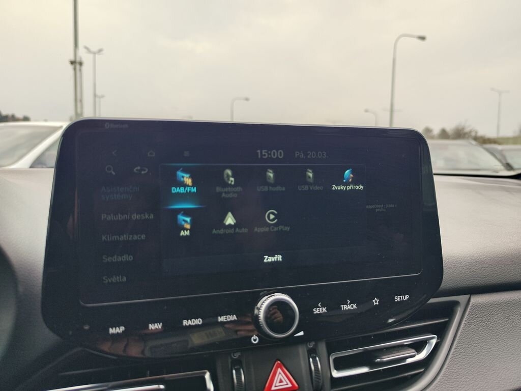 Hyundai i30 Kombi 1,5 l 117 kw