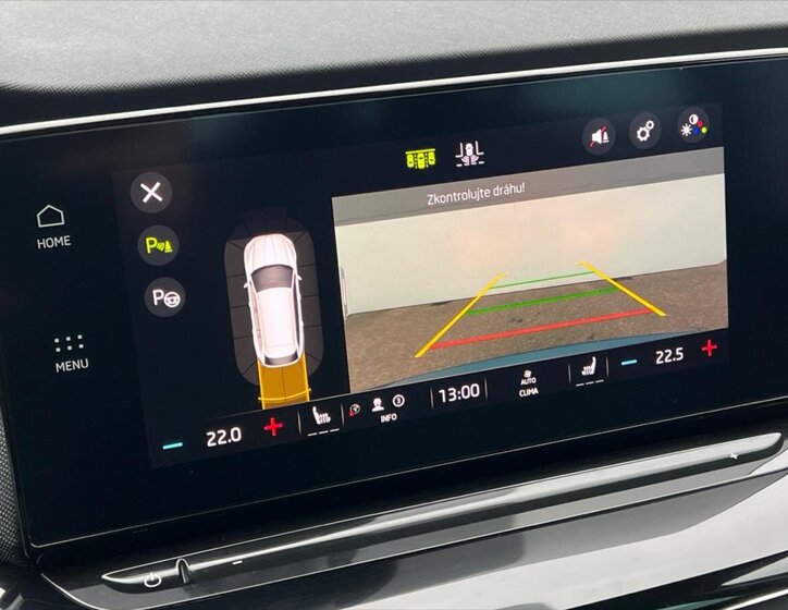 Škoda Octavia Kombi 1,5 l 110 kw