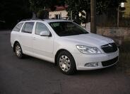 Škoda Octavia 2
