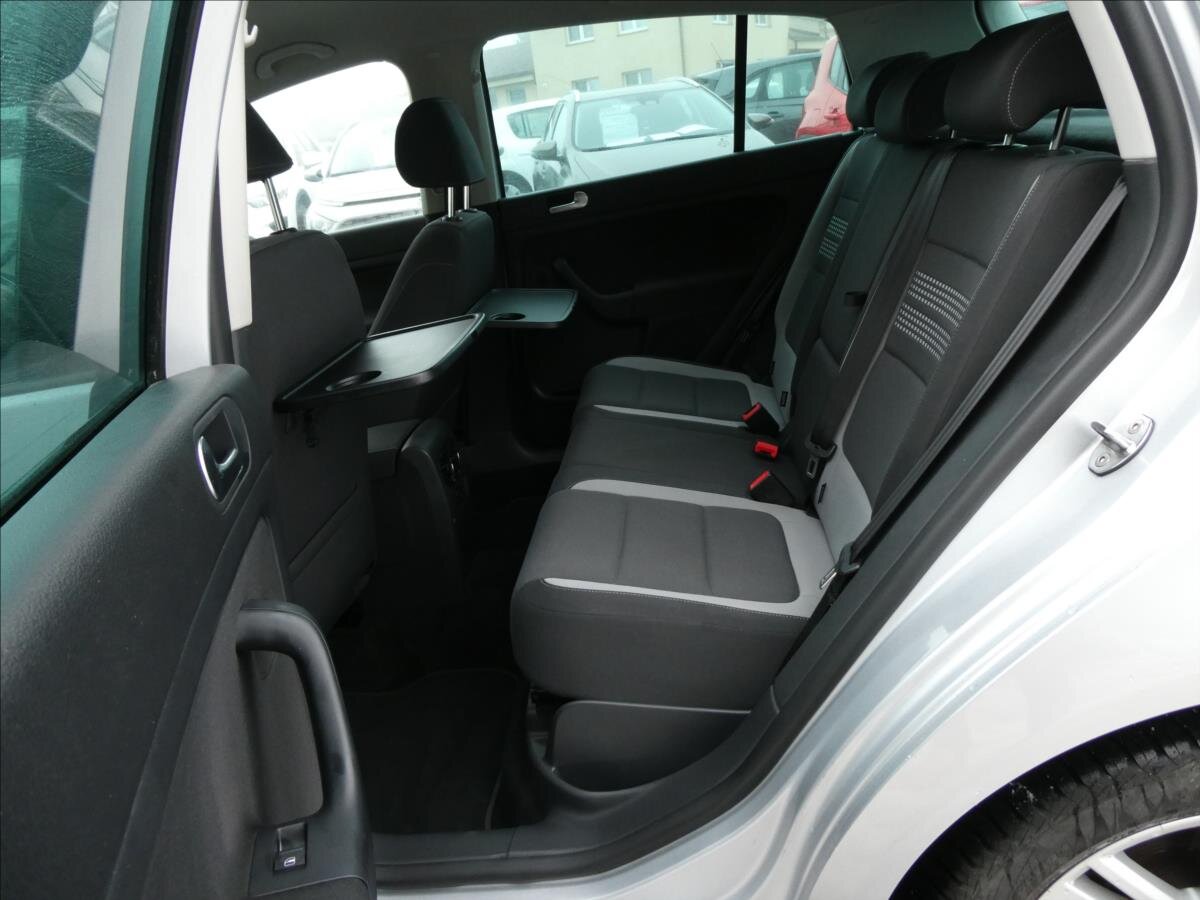 Volkswagen Golf Plus