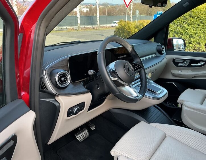 Mercedes-Benz Třídy V VAN / Minibus 2,0 l 174 kw