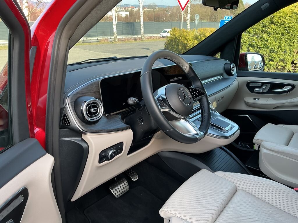 Mercedes-Benz Třídy V VAN / Minibus 2,0 l 174 kw