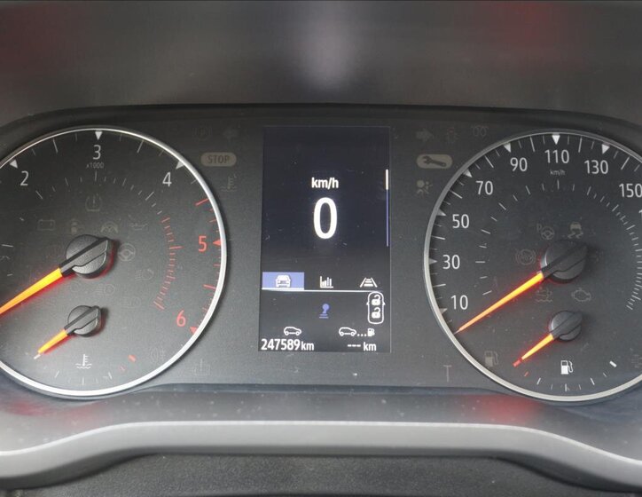 Renault Trafic VAN / Minibus 2,0 l 110 kw